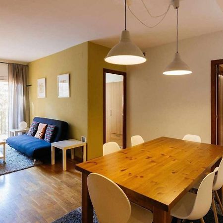 Comfortable 4 Rooms 2Bath W Balcony Barcelona Exterior foto